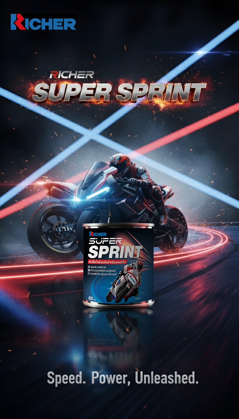 Super Sprint